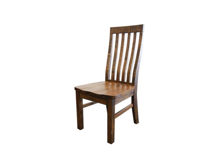 Dining Chair Brown Pk Furniture